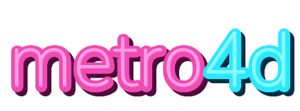 metro4d — logo kanal